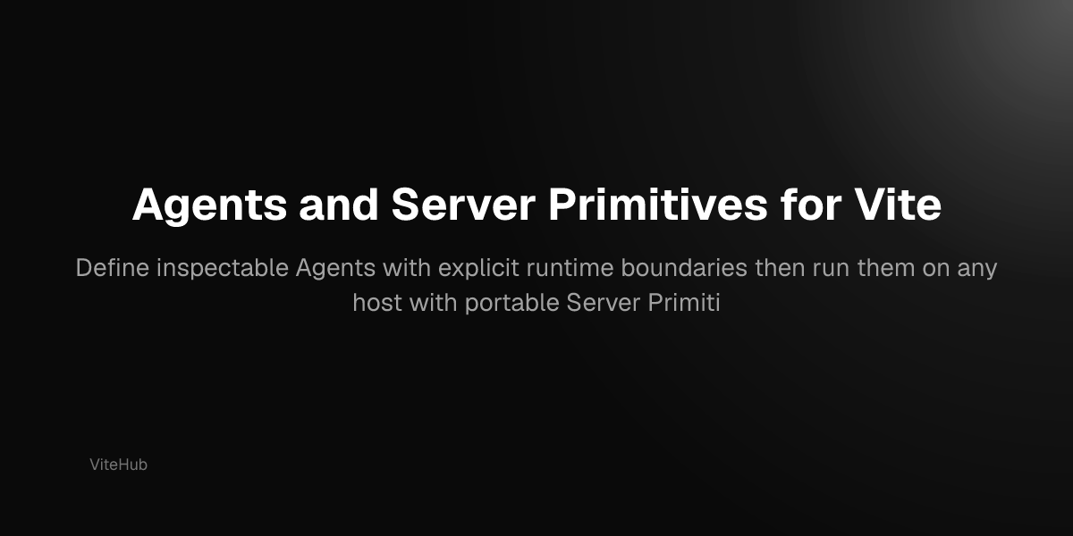 ViteHub